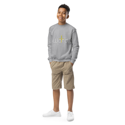 Word Youth Crewneck Sweatshirt