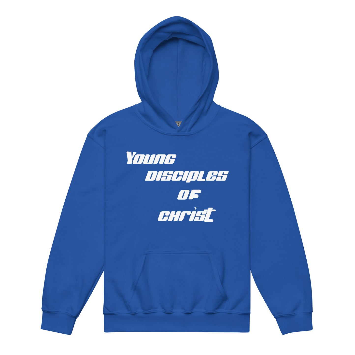 Young Disciples of Christ Youth Heavyweight Hoodie