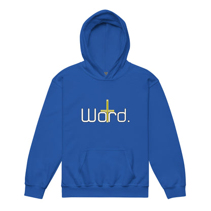 Word Youth Heavyweight Hoodie