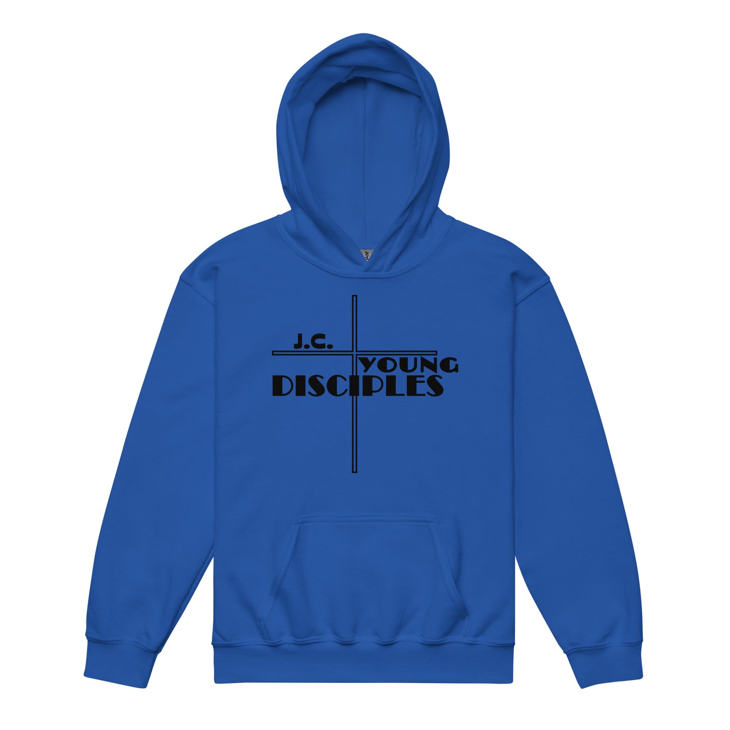 J.C. Young Disciples Youth Heavyweight Hoodie