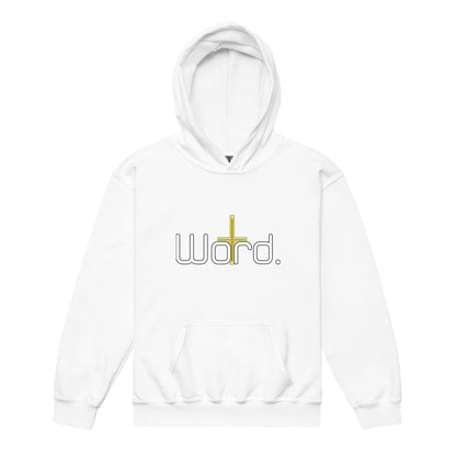 Word Youth Heavyweight Hoodie