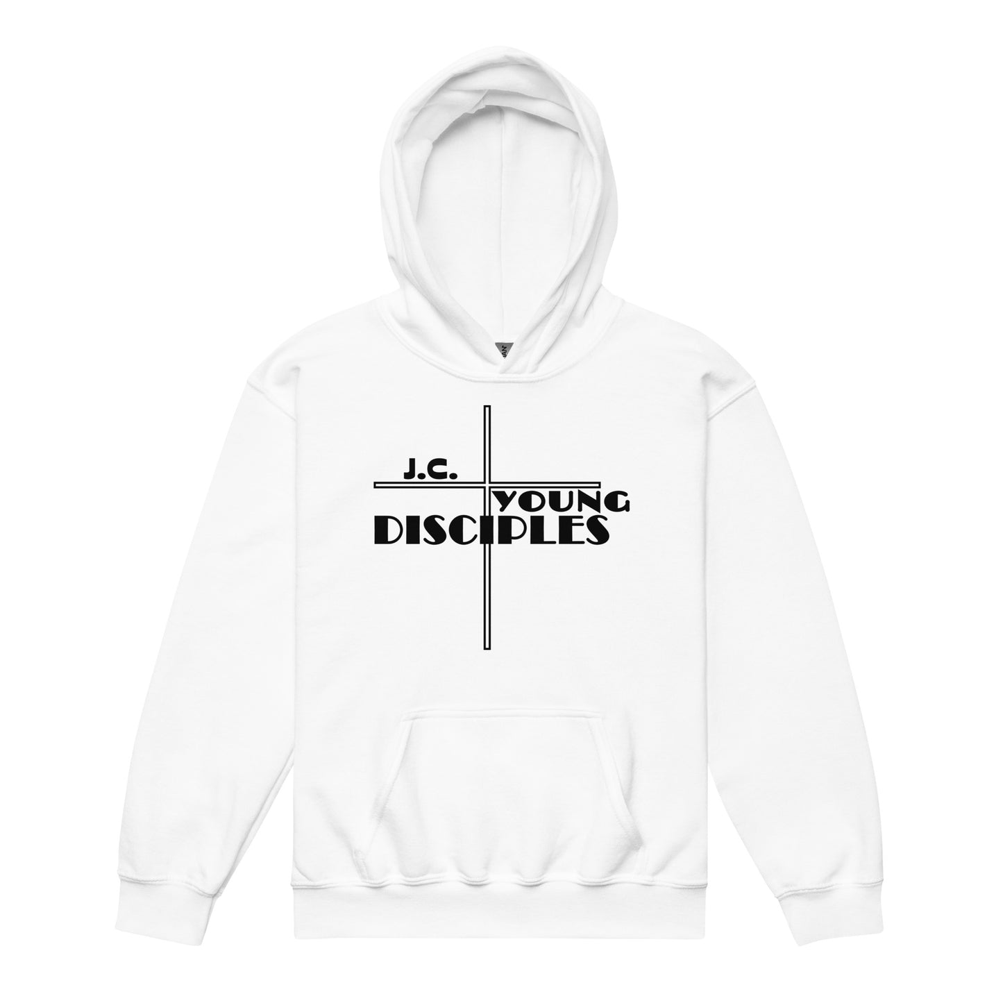 J.C. Young Disciples Youth Heavyweight Hoodie