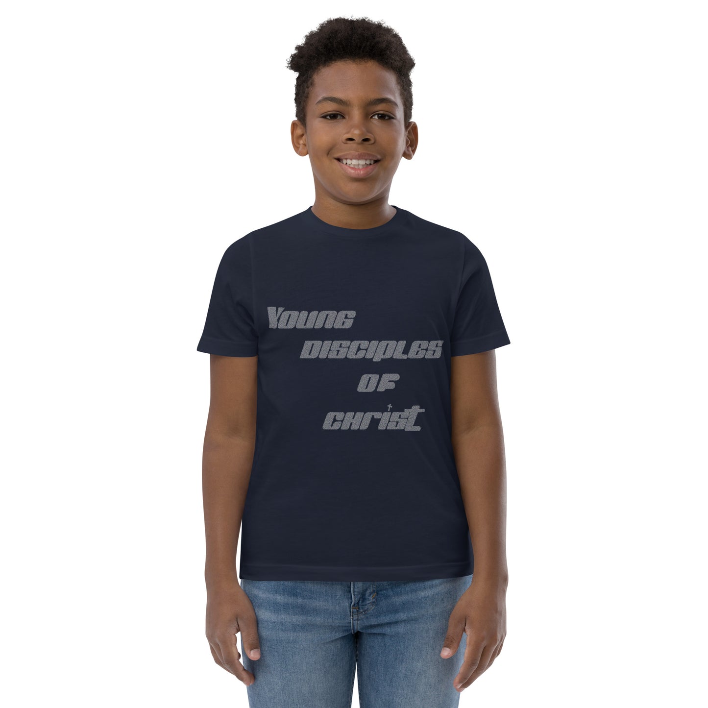 Young Disciples of Christ Youth T-Shirt