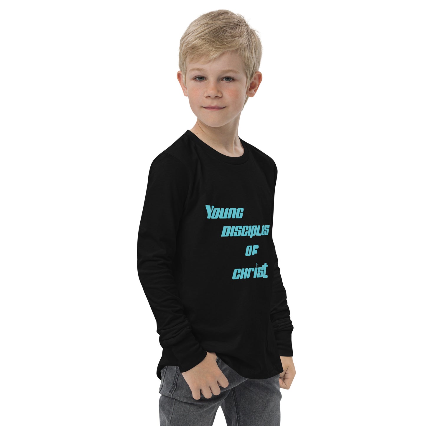 Young Disciples of Christ Youth Long-Sleeve T-Shirt