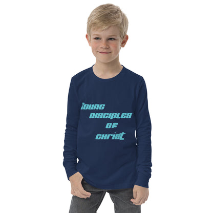 Young Disciples of Christ Youth Long-Sleeve T-Shirt