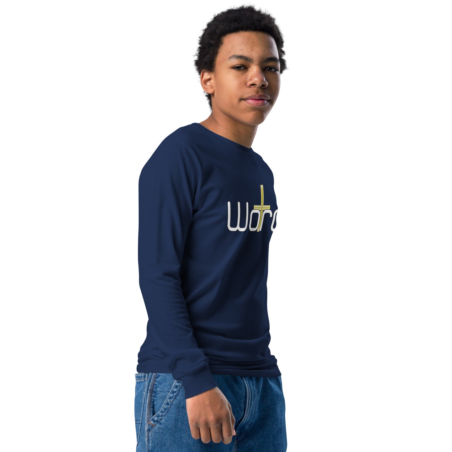 Word Youth Long-Sleeve T-Shirt