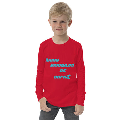 Young Disciples of Christ Youth Long-Sleeve T-Shirt