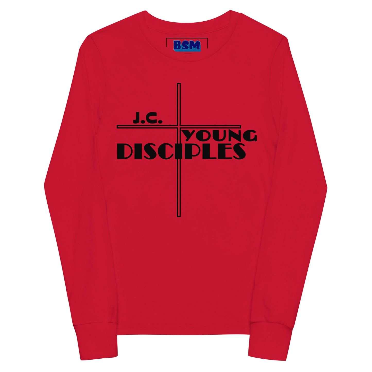 J.C. Young Disciples Youth Long-Sleeve T-Shirt