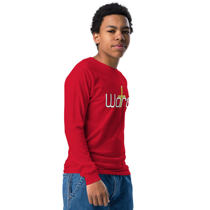 Word Youth Long-Sleeve T-Shirt