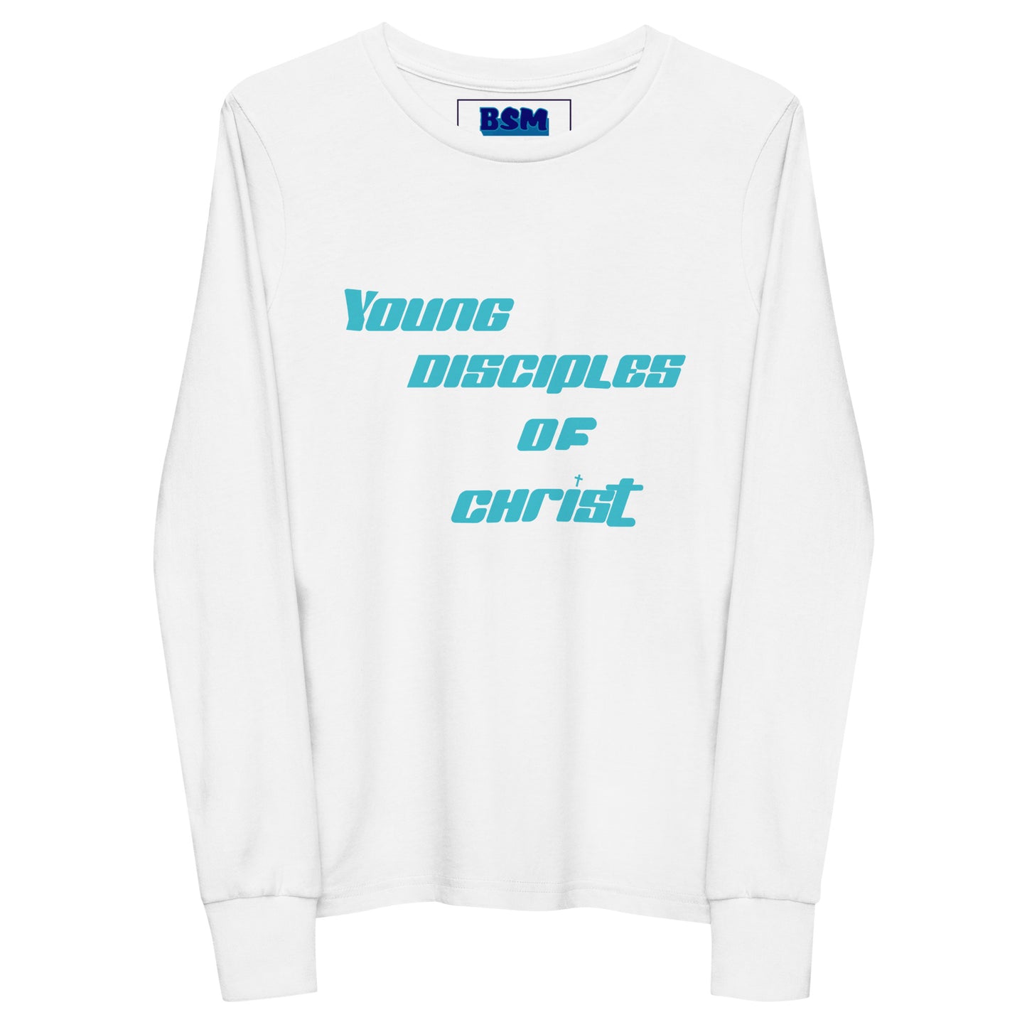 Young Disciples of Christ Youth Long-Sleeve T-Shirt