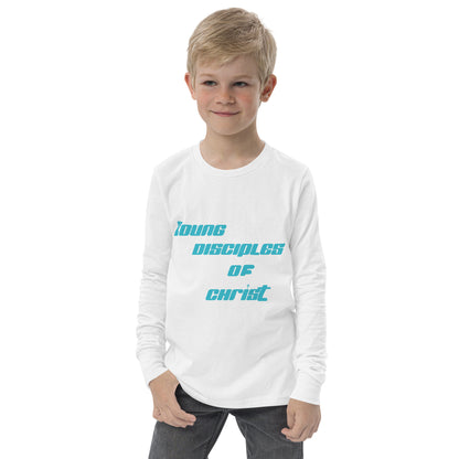 Young Disciples of Christ Youth Long-Sleeve T-Shirt