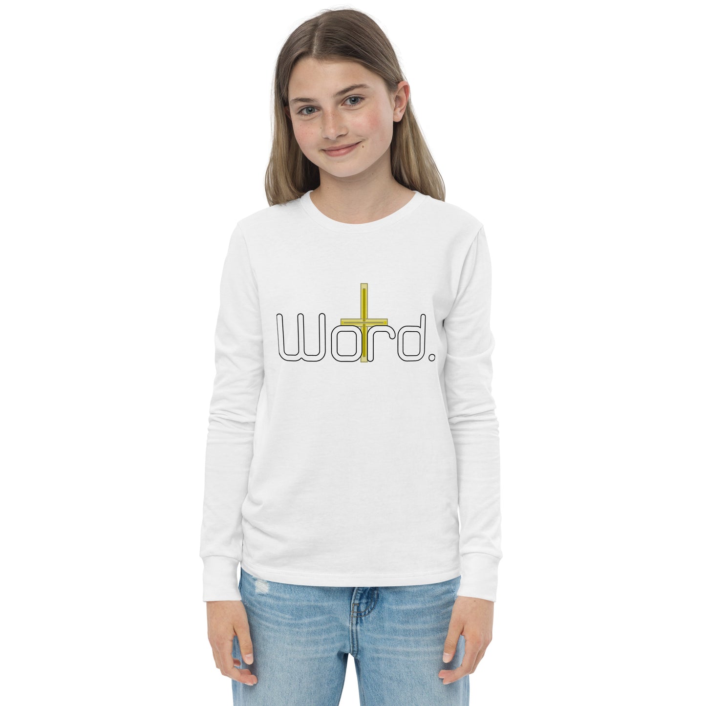 Word Youth Long-Sleeve T-Shirt