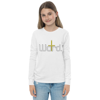 Word Youth Long-Sleeve T-Shirt