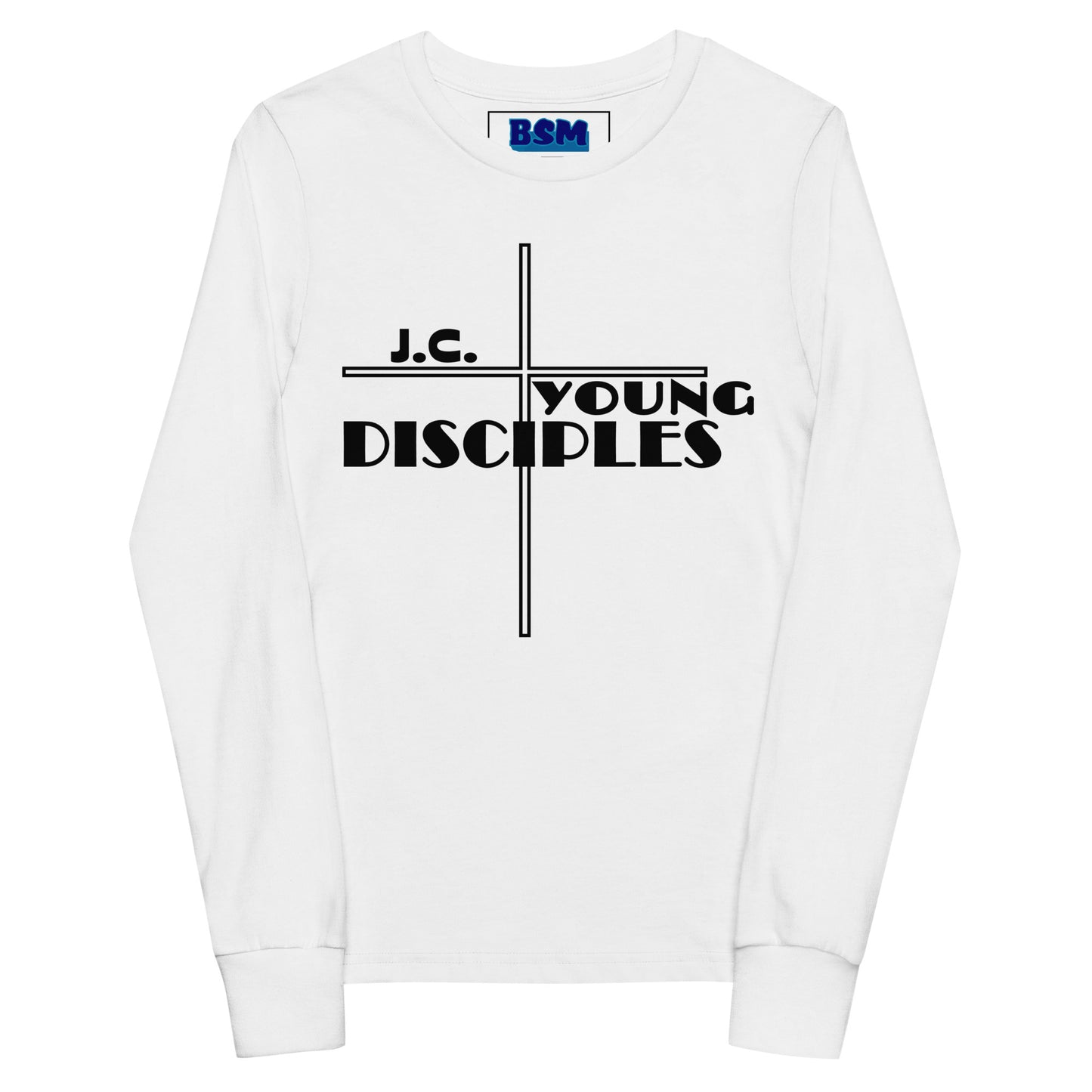 J.C. Young Disciples Youth Long-Sleeve T-Shirt