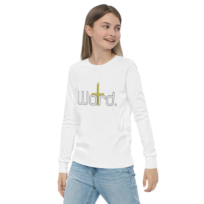 Word Youth Long-Sleeve T-Shirt