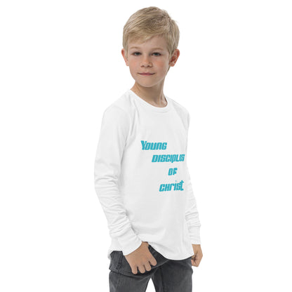 Young Disciples of Christ Youth Long-Sleeve T-Shirt