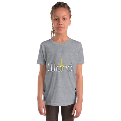 Word Christian Youth Tee