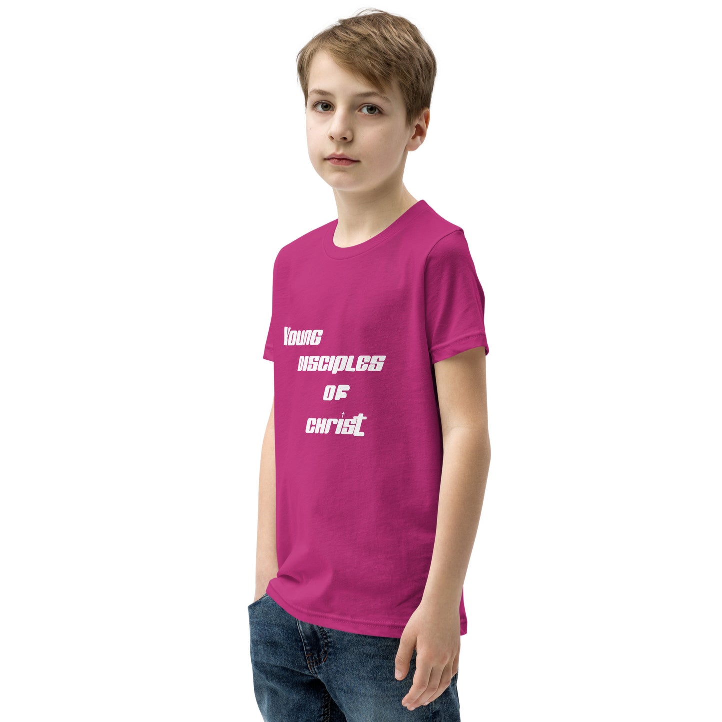 Young Disciples of Christ Kids Tee