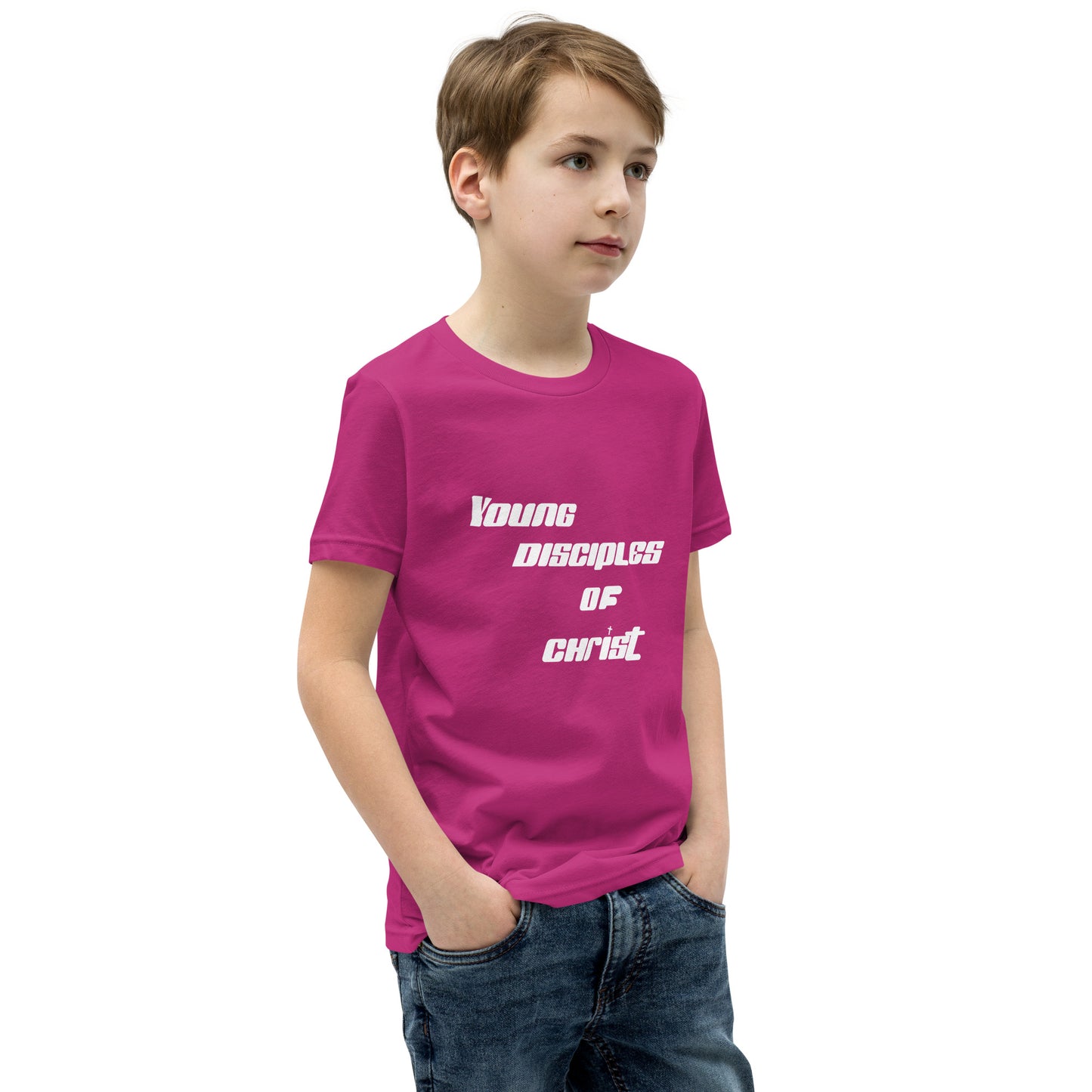 Young Disciples of Christ Kids Tee