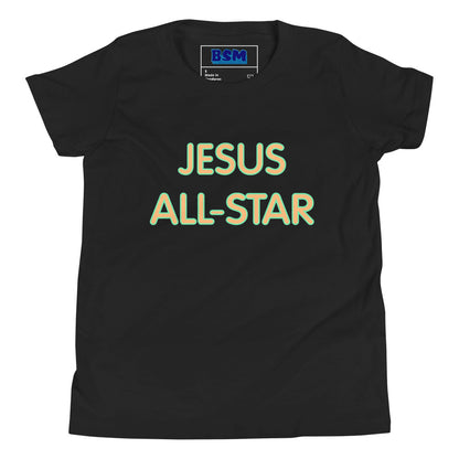 Jesus All-Star Youth T-Shirt