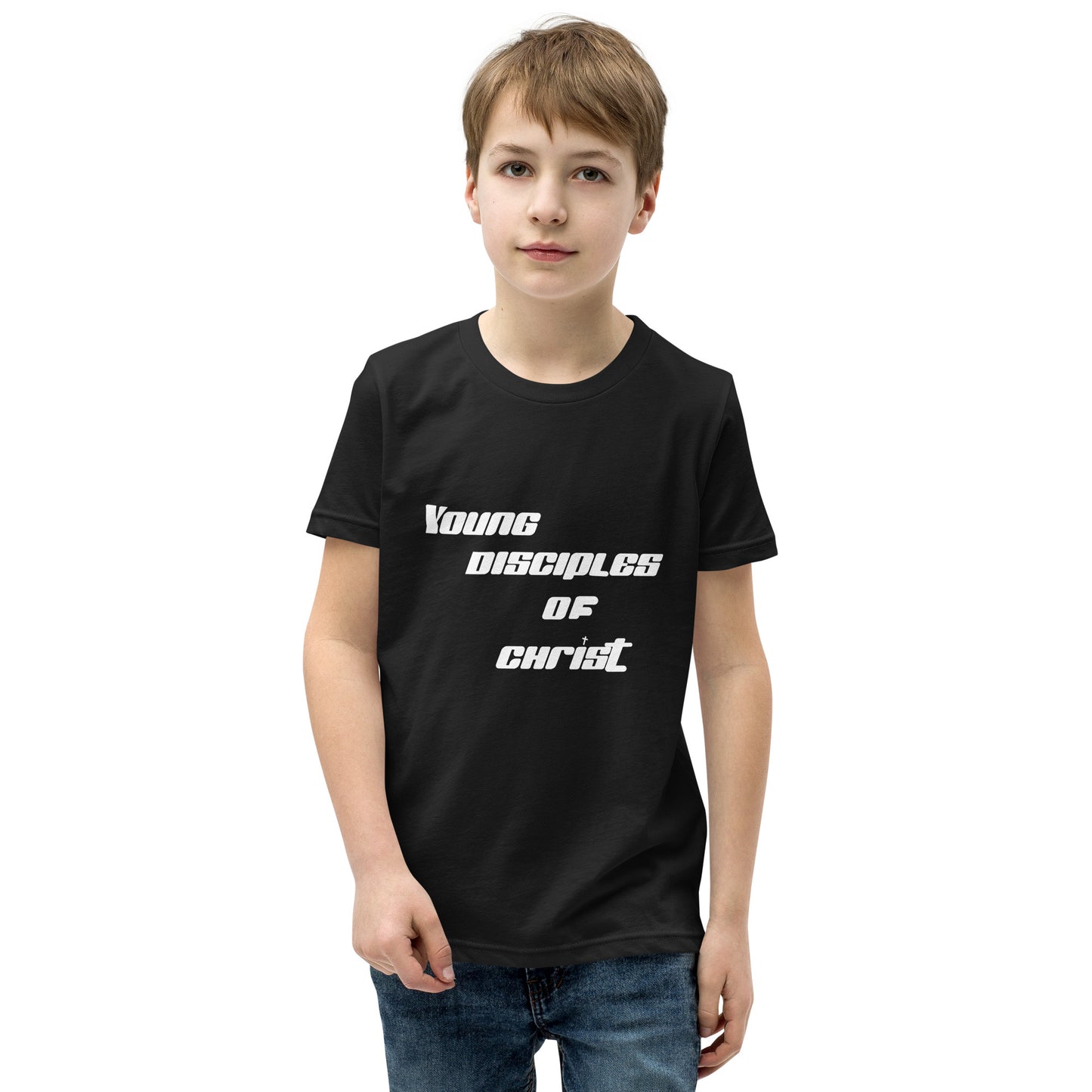 Young Disciples of Christ Kids Tee