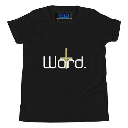 Word Christian Youth Tee