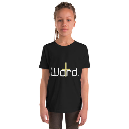 Word Christian Youth Tee