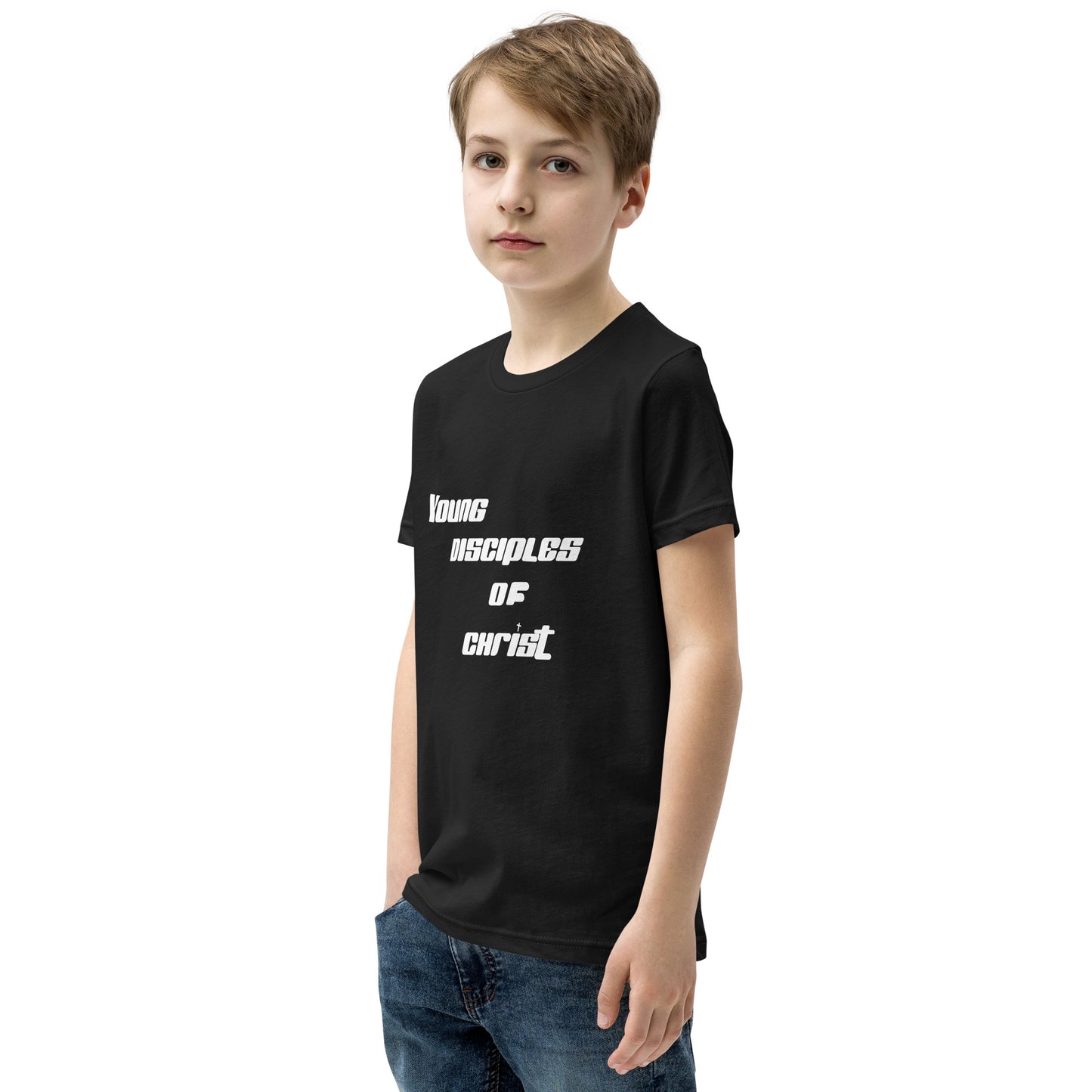 Young Disciples of Christ Kids Tee