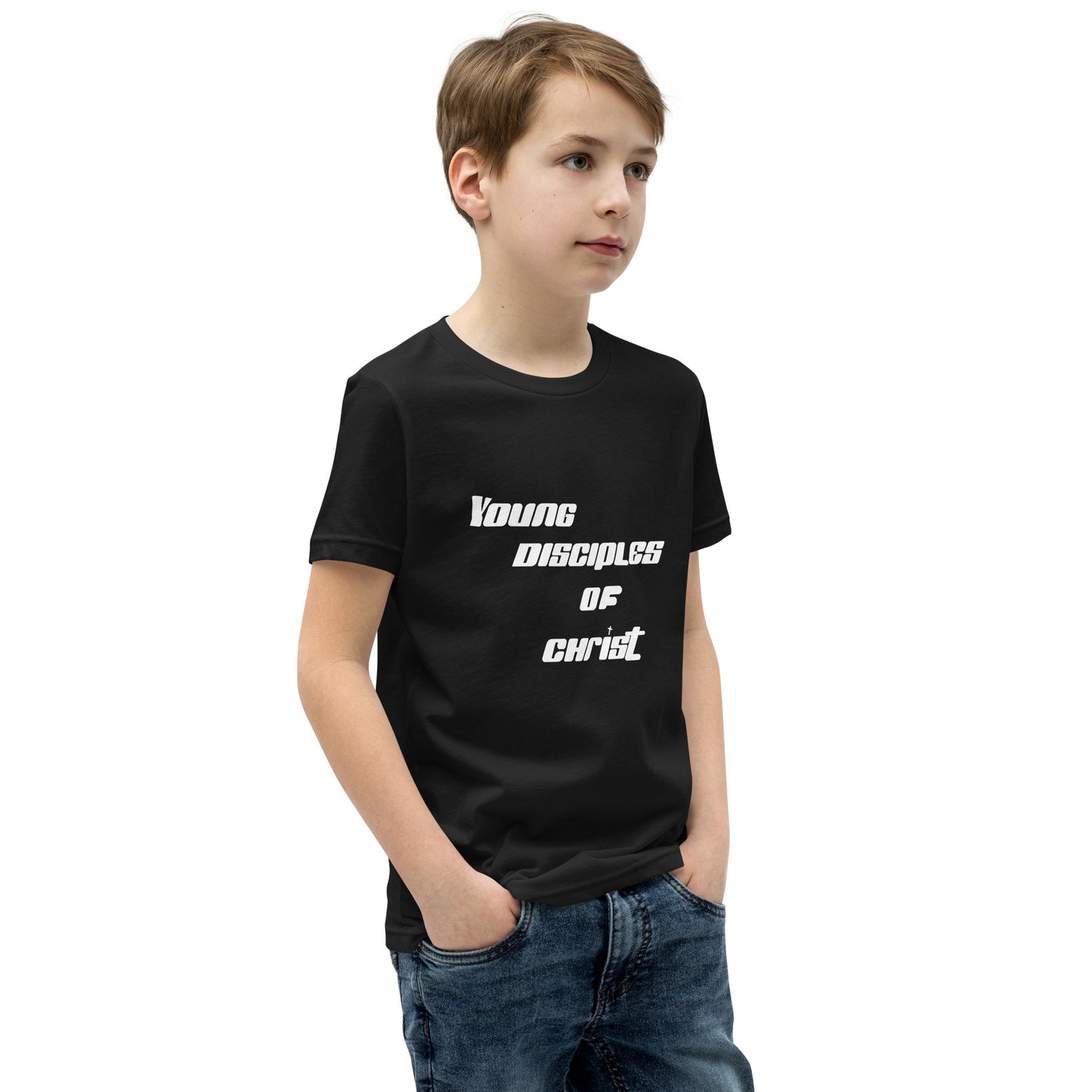 Young Disciples of Christ Kids Tee