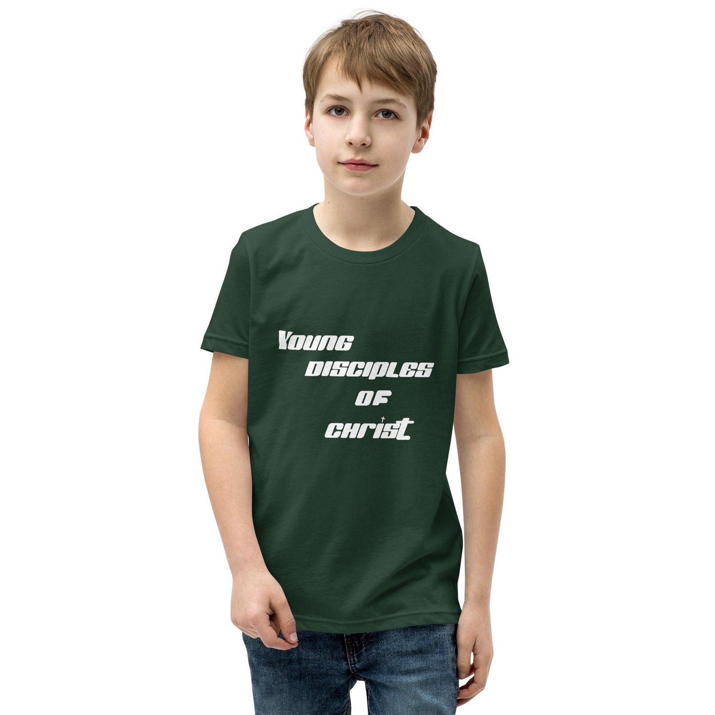 Young Disciples of Christ Kids Tee