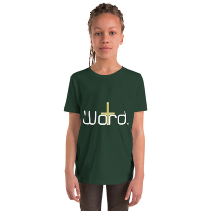 Word Christian Youth Tee