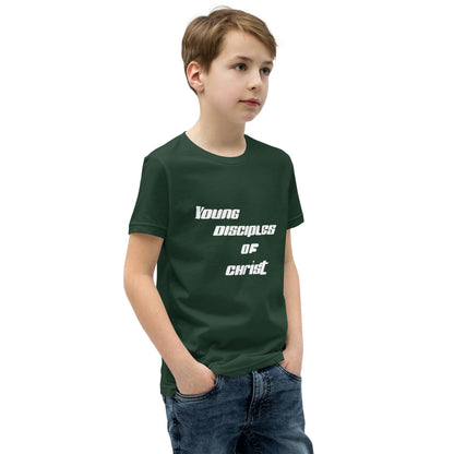 Young Disciples of Christ Kids Tee