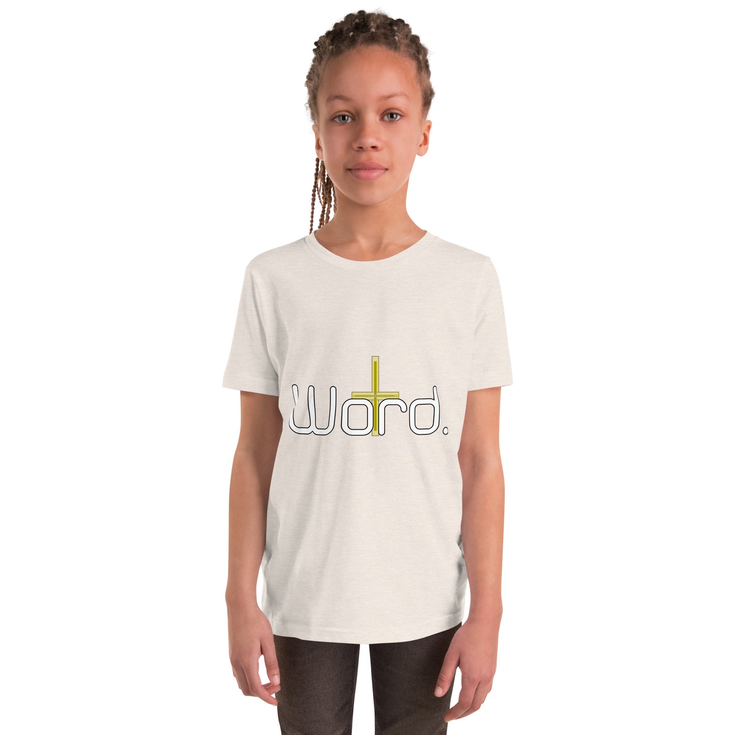 Word Christian Youth Tee