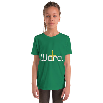 Word Christian Youth Tee