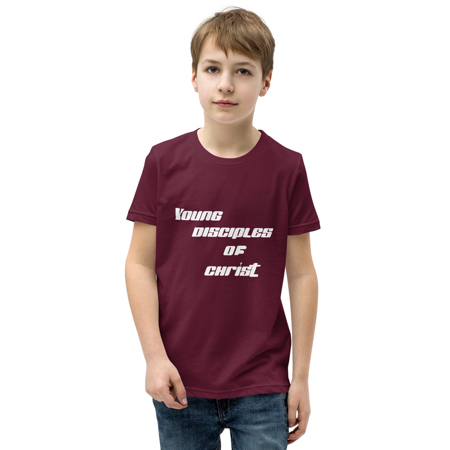 Young Disciples of Christ Kids Tee