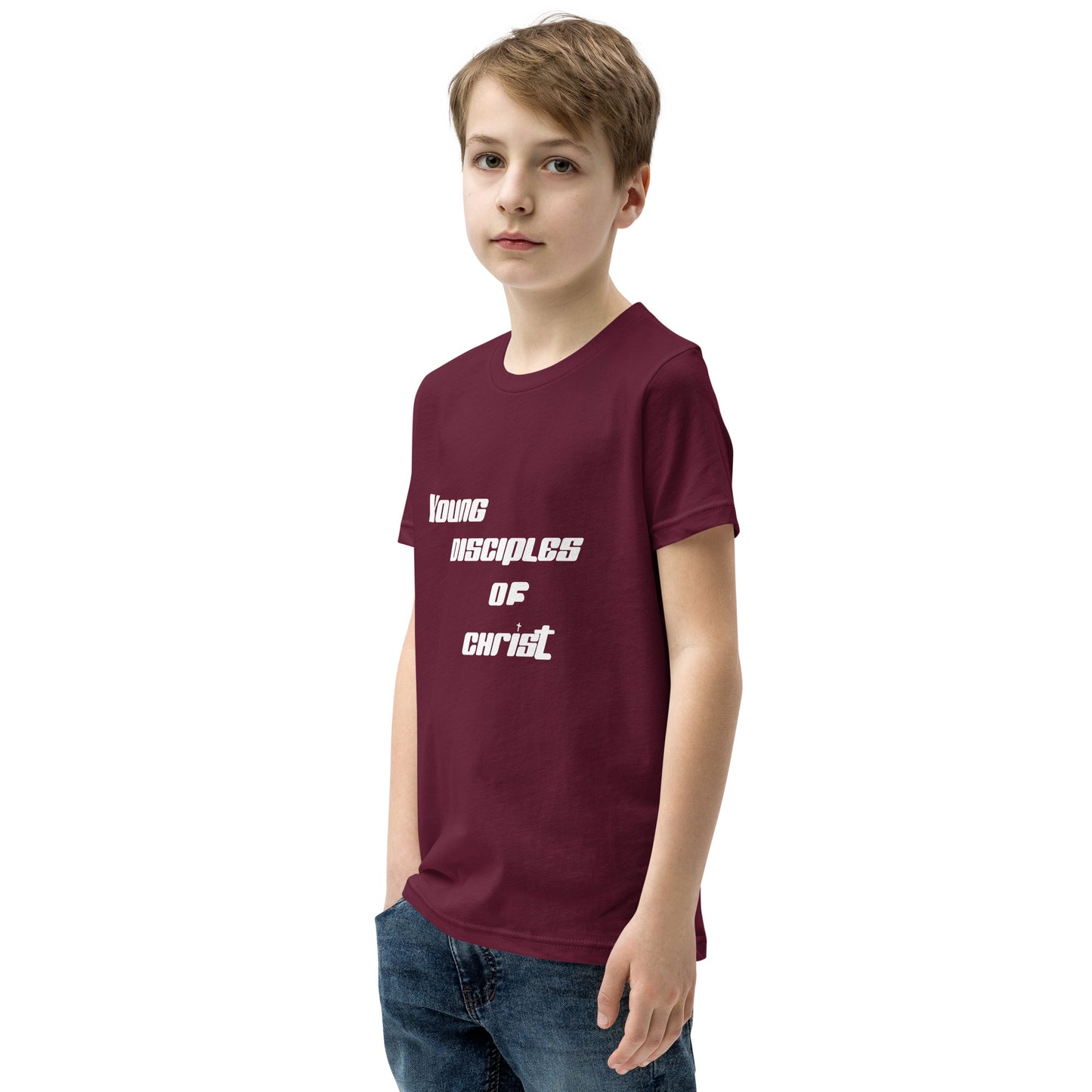 Young Disciples of Christ Kids Tee