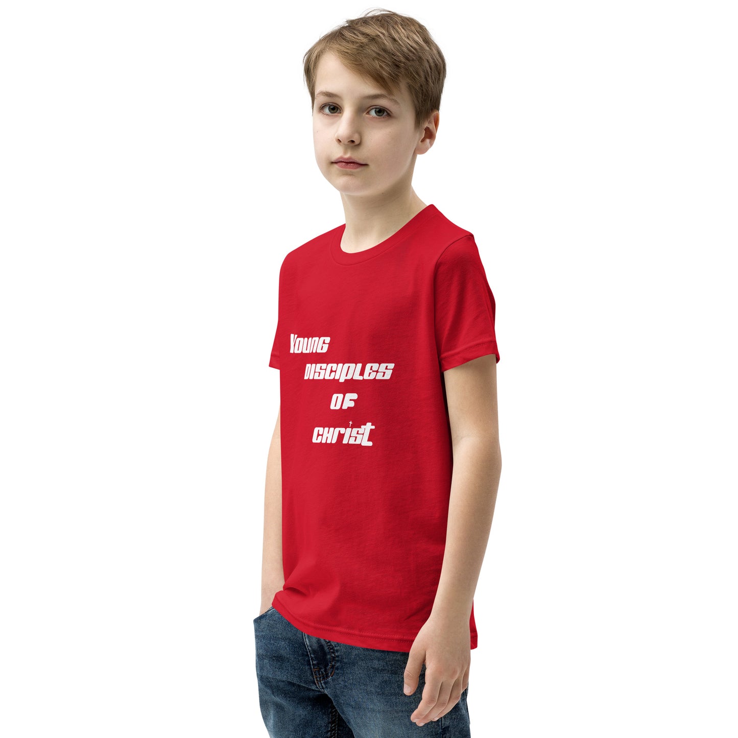 Young Disciples of Christ Kids Tee