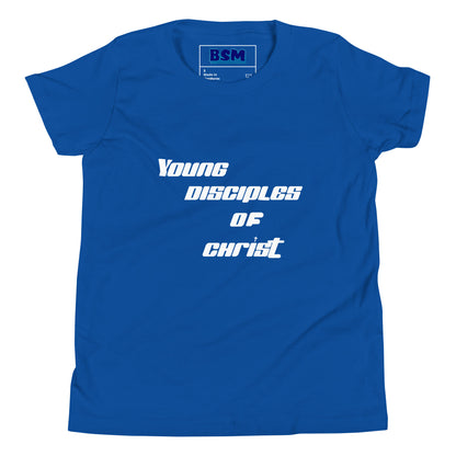 Young Disciples of Christ Kids Tee