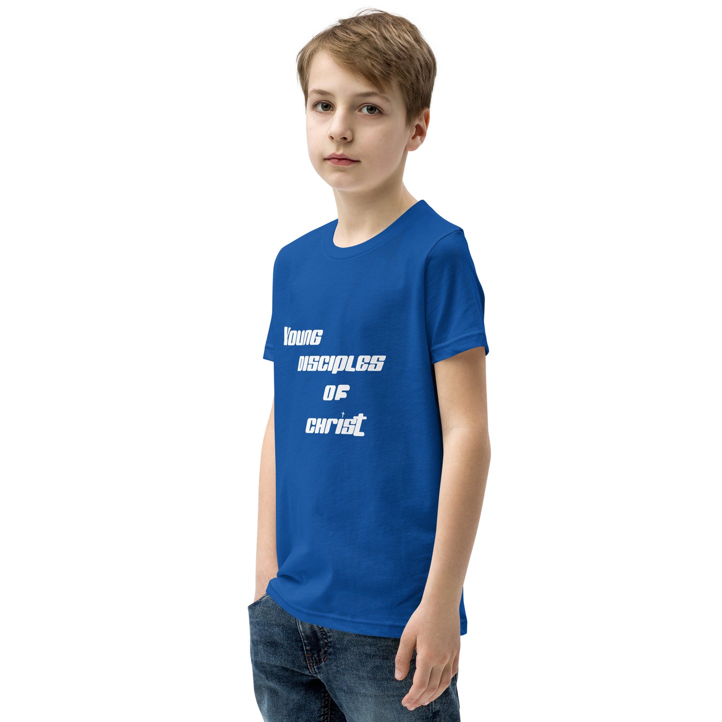 Young Disciples of Christ Kids Tee