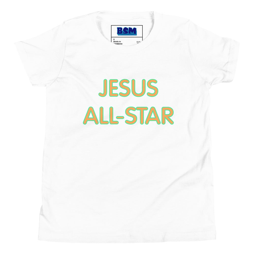 Jesus All-Star Youth T-Shirt