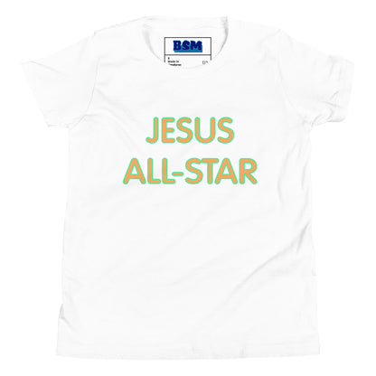 Jesus All-Star Youth T-Shirt